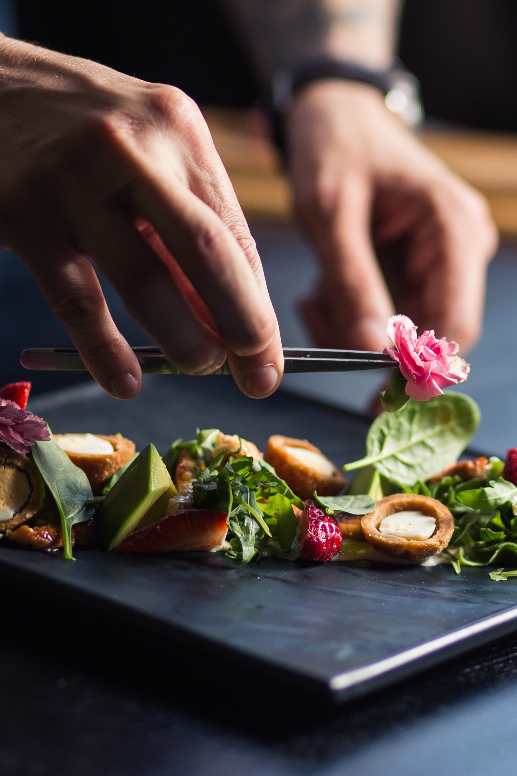 Private Chef Job in Geneva, Switzerland